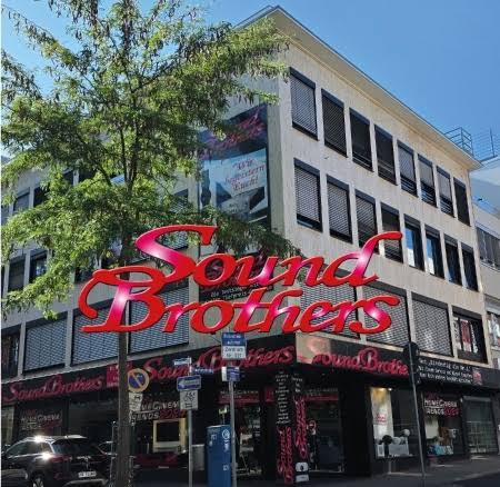 Händerveranstaltung: Sound Brothers Kassel